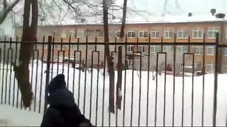 Нападение на школу в Перми