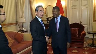 China não está preocupada com a dívida de Angola
