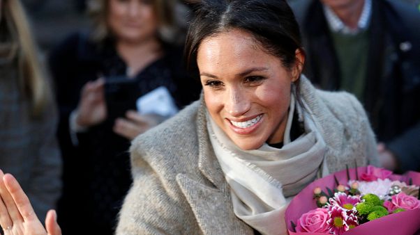 Meghan Markle rassistisch beleidigt: UKIP-Chef trennt sich von Freundin Meghan Markle rassistisch beleidigt: UKIP-Chef trennt sich von Freundin