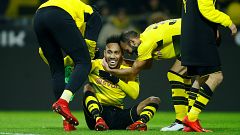 Aubameyang sorgt für Wirbel beim BVB