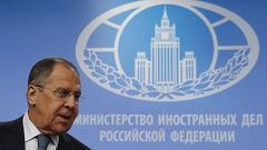 МИД РФ предлагает "успокоиться"