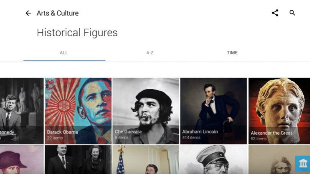 Are you the Mona Lisa? Google app lets users match their faces to famous paintings