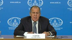 Lavrov'dan Kuzey Kore ve İran uyarısı