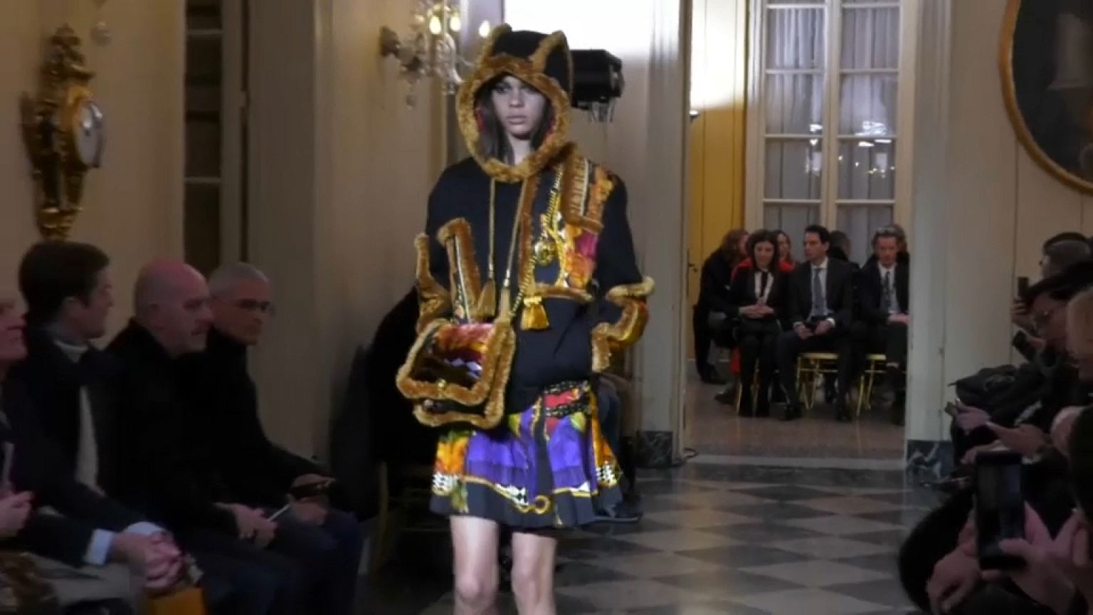 Donatella, elle l'a, elle l'a