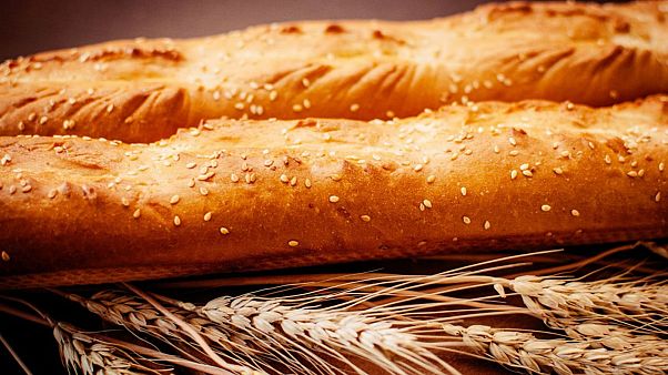 la baguette la baguette