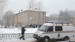 Ρωσία: Επίθεση με μαχαίρι σε σχολείο 