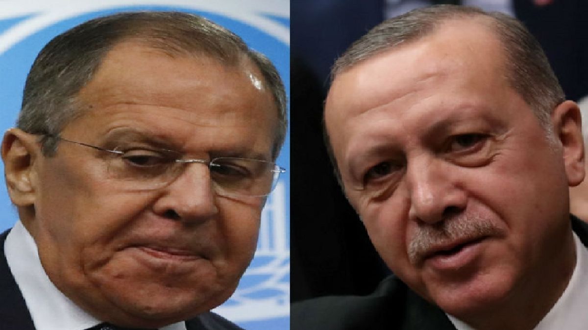 Turquia e Rússia acusam EUA de terrorismo e conspiração