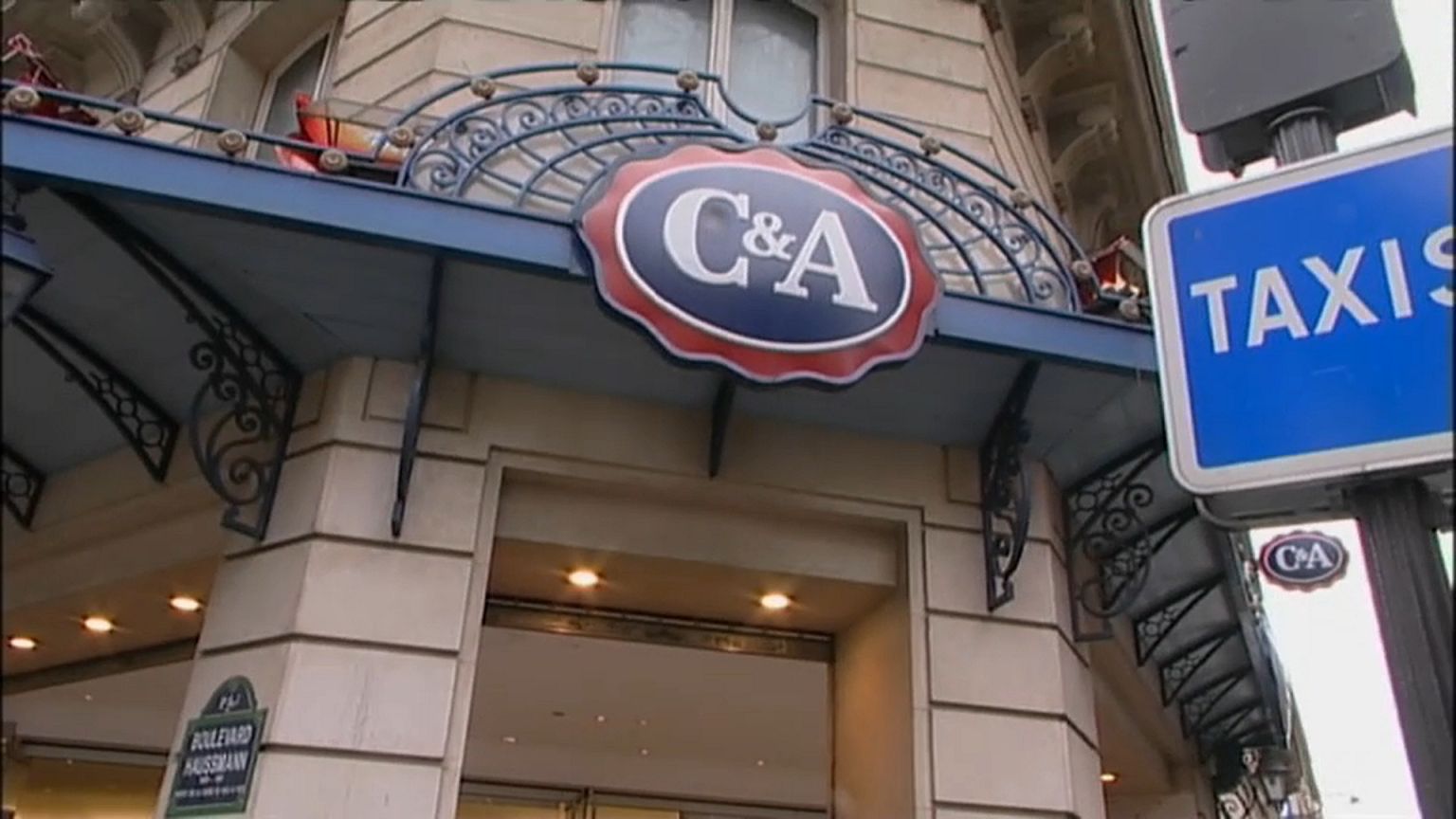 Китайские инвесторы хотят купить C&A