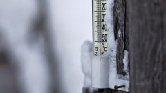 In Siberia la temperatura è scesa a -62°C congelando anche i termometri