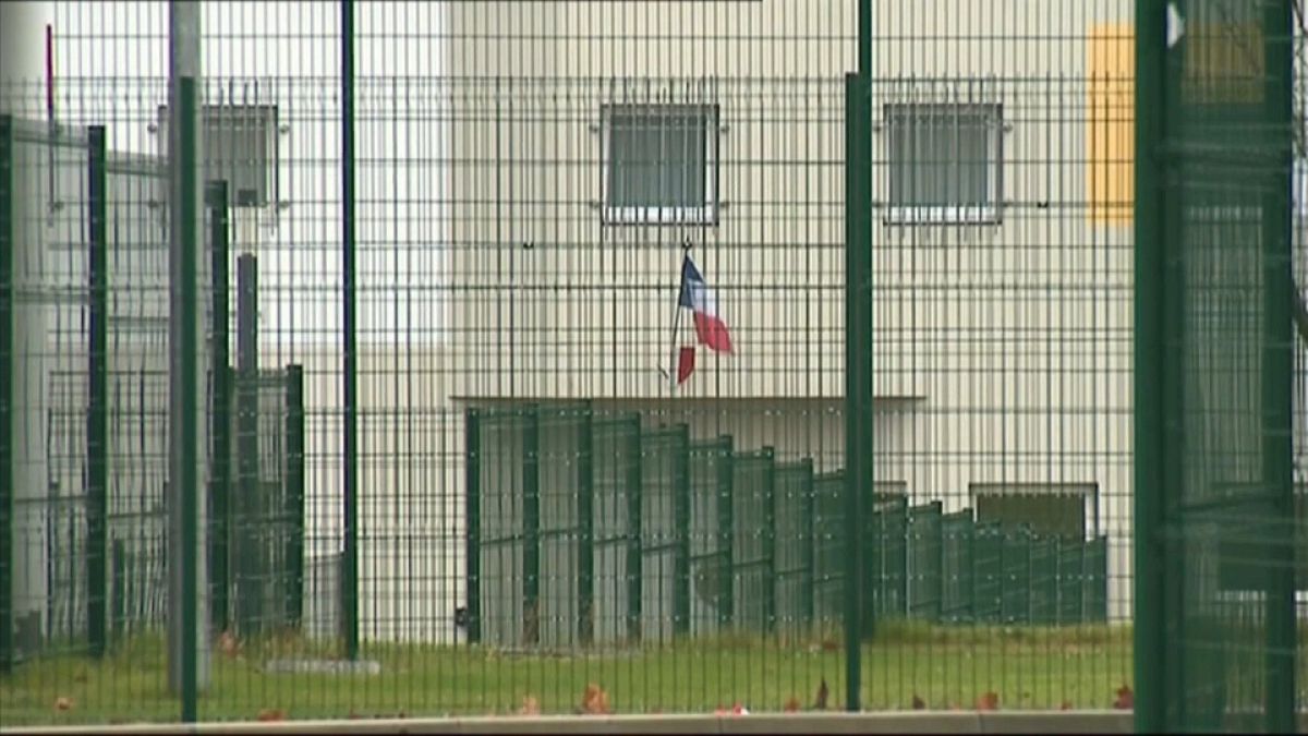 Dia de greve nas prisões francesas 