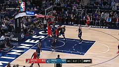 NBA: Minnesota Timberwolves defeat Portland Trail Blazers