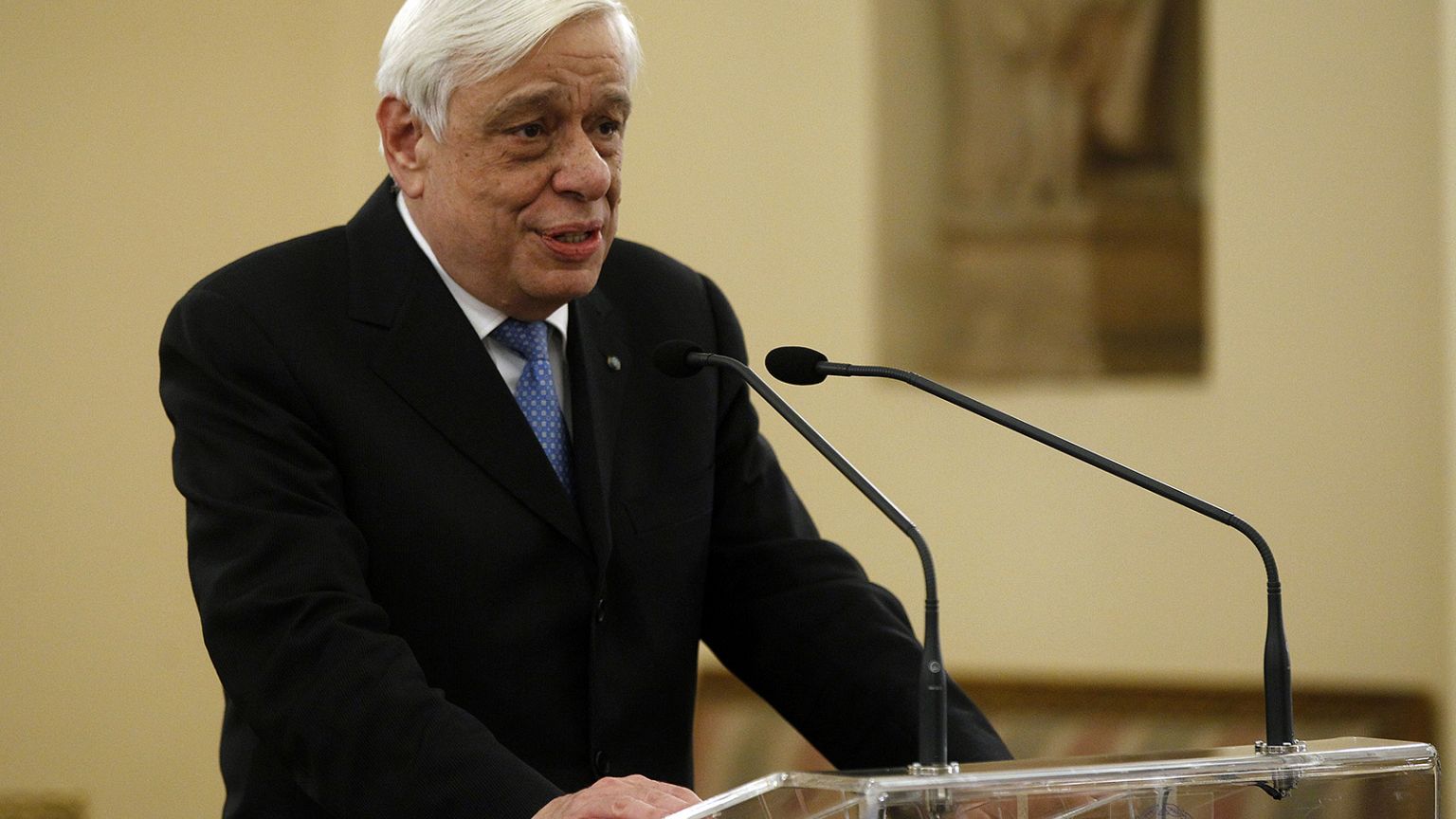 Π.Παυλόπουλος: H ονομασία που θα εξευρεθεί αναφορικά με την ΠΓΔΜ πρέπει να μην αποπνέει αλυτρωτικές τάσεις
