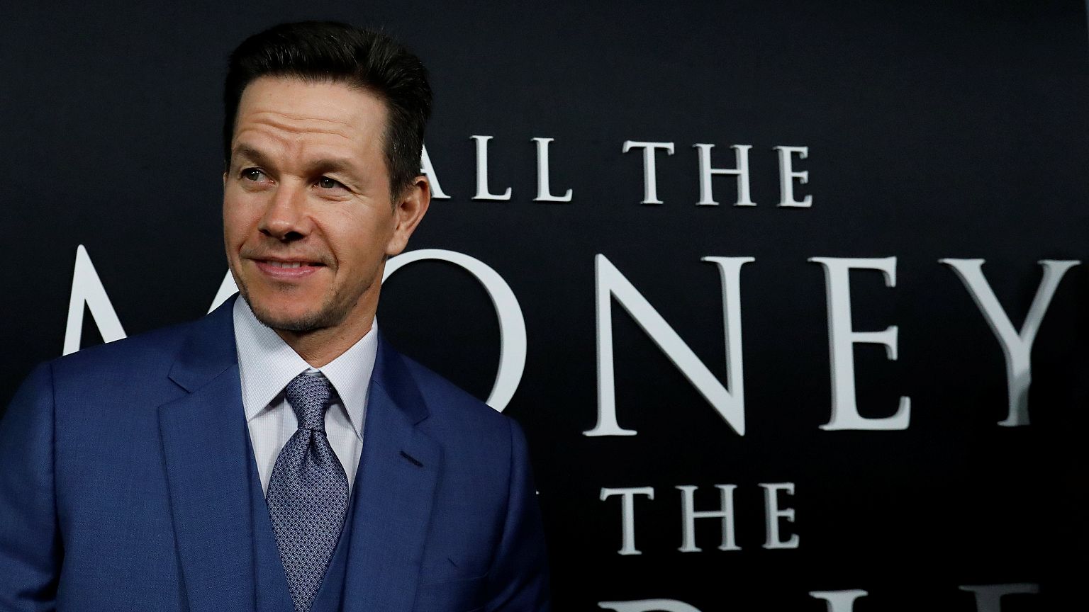 Mark Wahlberg fait taire les critiques par un immense don