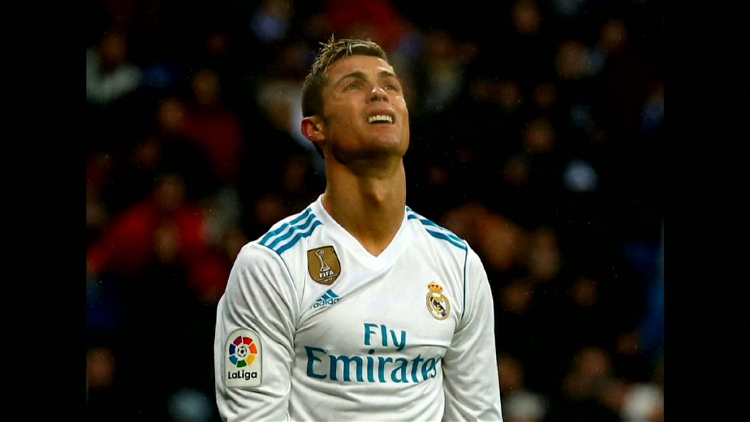 Ronaldo looking for Manchester United payday