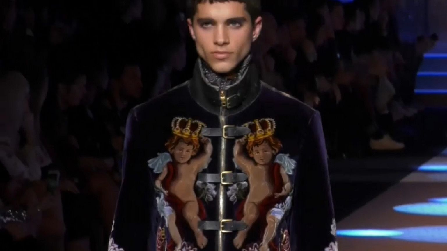 Una inspiración de moda infinita en Milán