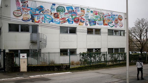 Σκάνδαλο Lactalis: Διευρύνουν το μέτωπο τα θύματα Σκάνδαλο Lactalis: Διευρύνουν το μέτωπο τα θύματα