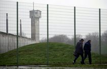 Colère des surveillants dans les prisons françaises