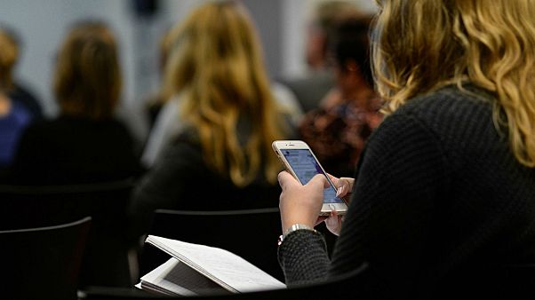 Danish police charge 1,000 young people for sharing sex videos on Facebook Danish police charge 1,000 young people for sharing sex videos on Facebook