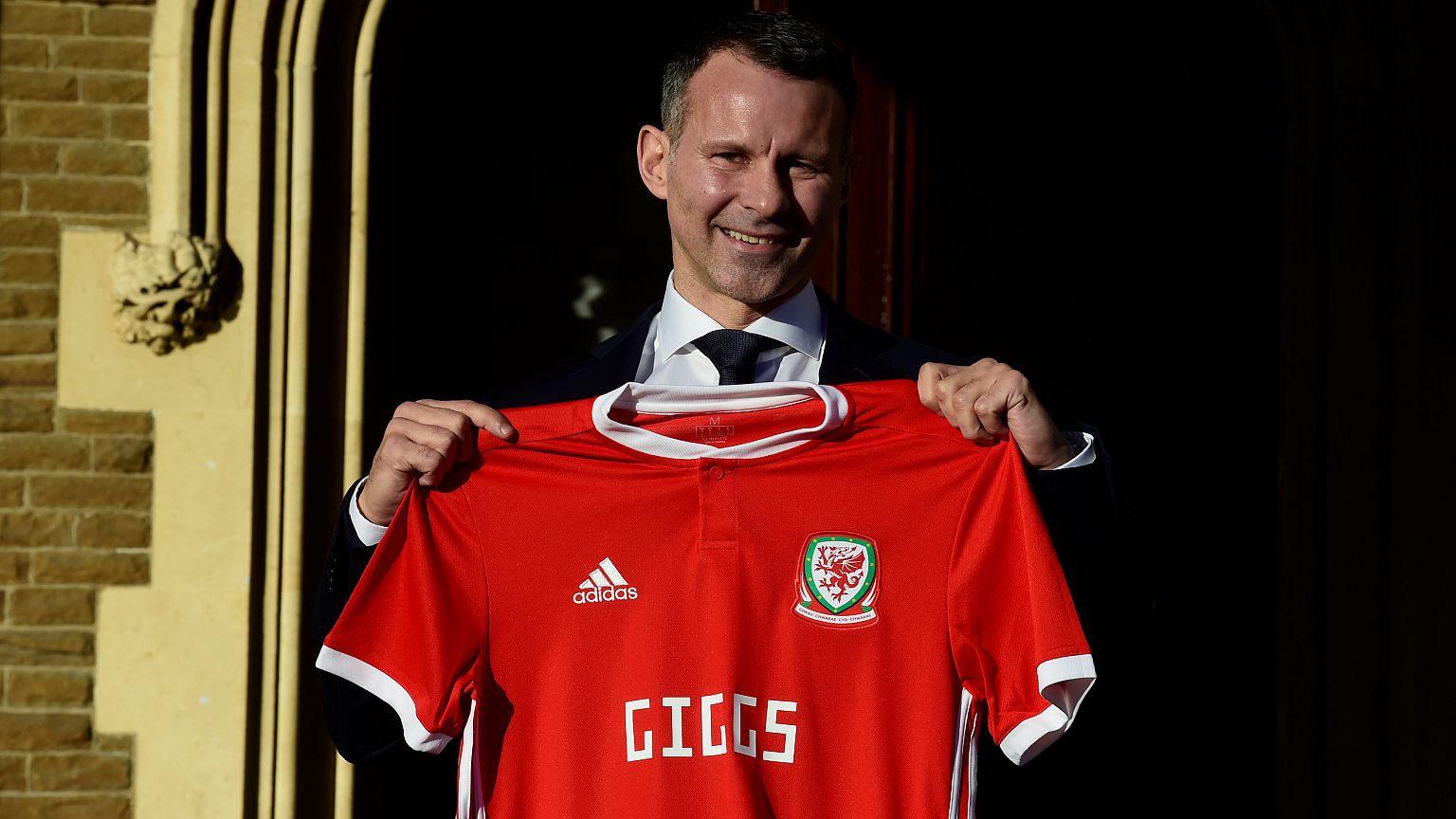 Ryan Giggs à la tête des Dragons
