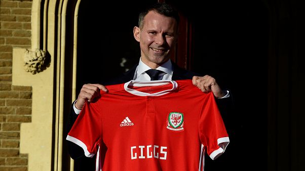 Ryan Giggs à la tête des Dragons Ryan Giggs à la tête des Dragons