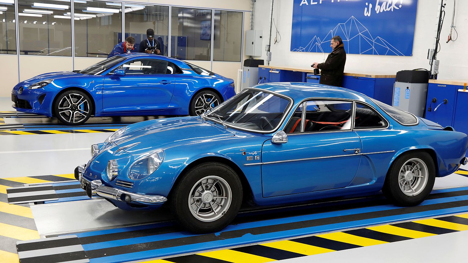 Les ventes de Renault en hausse