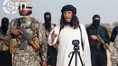 a propaganda video by the Sinai branch of the Islamic State