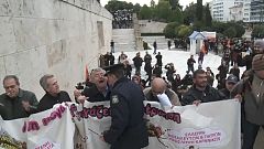 Grecia contra la austeridad