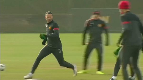 Calcio: Giggs nuovo allenatore del Galles Calcio: Giggs nuovo allenatore del Galles