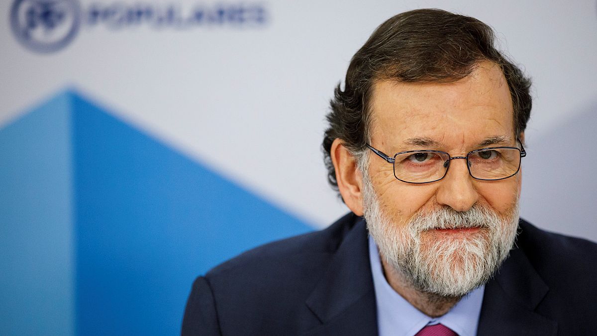 Rajoy rejeita possível investidura à distância de Carles Puigdemont