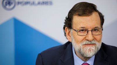 Rajoy rejeita possível investidura à distância de Carles Puigdemont