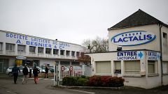 O grupo Lactalis é um gigante mundial com origem num negócio familiar