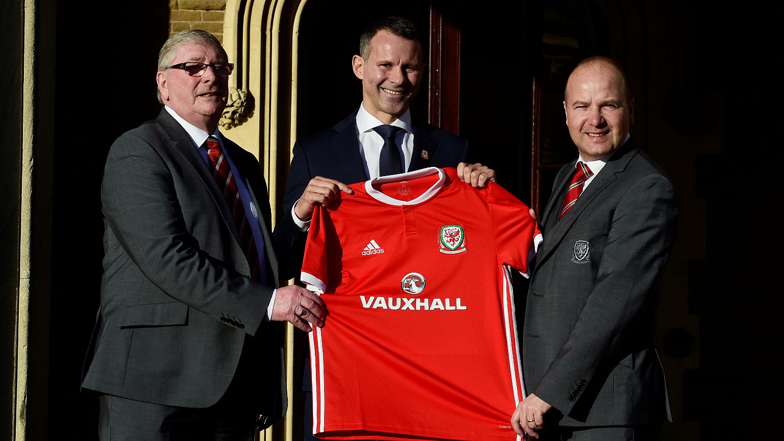 Ryan Giggs neuer walisischer Nationaltrainer