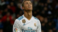 Cristiano Ronaldo coquetea con el Manchester United