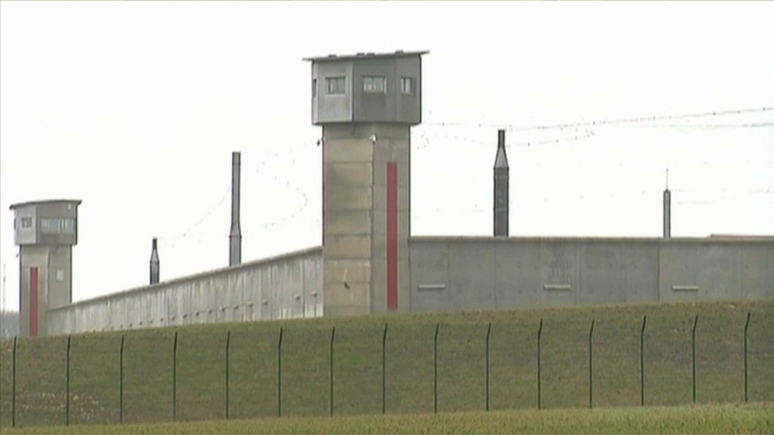 Protesta nelle carceri francesi
