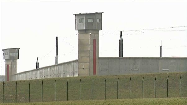 Protesta nelle carceri francesi Protesta nelle carceri francesi