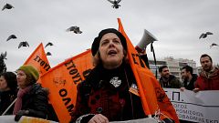 24-Stunden-Streik legt Nahverkehr in Athen lahm