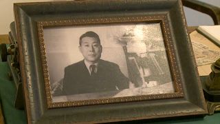 L'omaggio del premier giapponese allo Schlinder nipponico