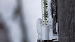 Pic de froid record en Yakoutie