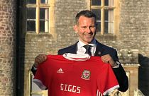 Giggs to manage Wales