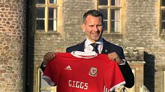Giggs to manage Wales
