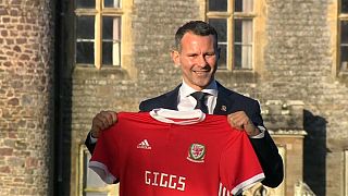 Giggs to manage Wales