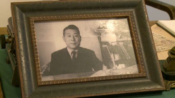 Gedenken an "Japans Schindler" Gedenken an "Japans Schindler"