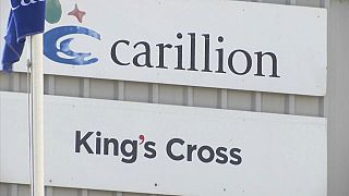 Fears of job losses in UK after Carillion collapse