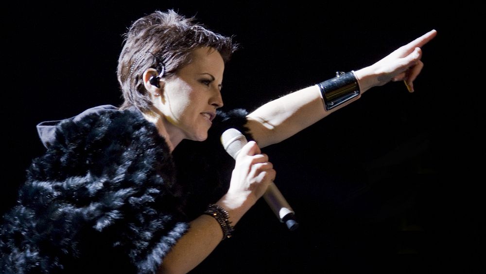 "The Cranberries" Leadsängerin Dolores O'Riordan Ist Tot | Euronews