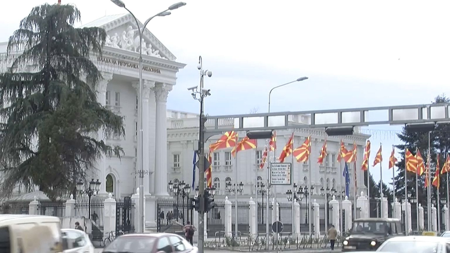 O nome da Macedónia, uma questão com 25 anos