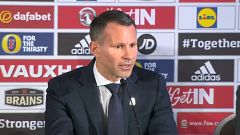 Szövetségi kapitány lett Ryan Giggs