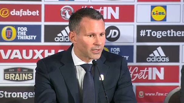 Szövetségi kapitány lett Ryan Giggs Szövetségi kapitány lett Ryan Giggs