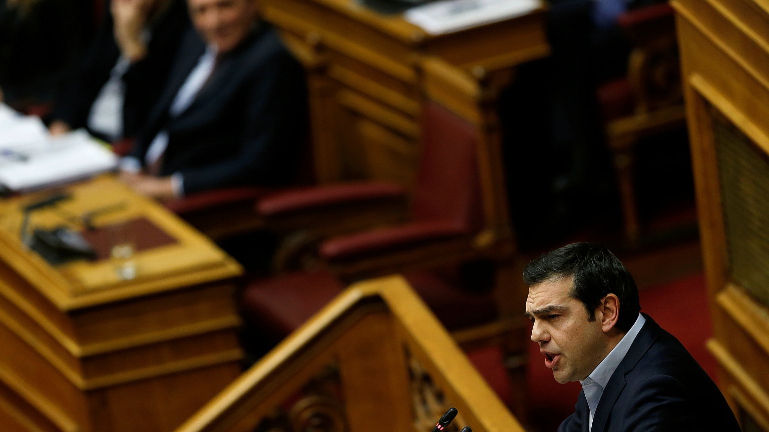 Υπερψηφίστηκε από την κυβερνητική πλειοψηφία το πολυνομοσχέδιο