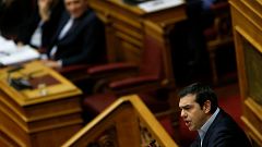Υπερψηφίστηκε από την κυβερνητική πλειοψηφία το πολυνομοσχέδιο