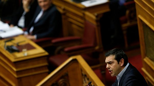 Υπερψηφίστηκε από την κυβερνητική πλειοψηφία το πολυνομοσχέδιο Υπερψηφίστηκε από την κυβερνητική πλειοψηφία το πολυνομοσχέδιο